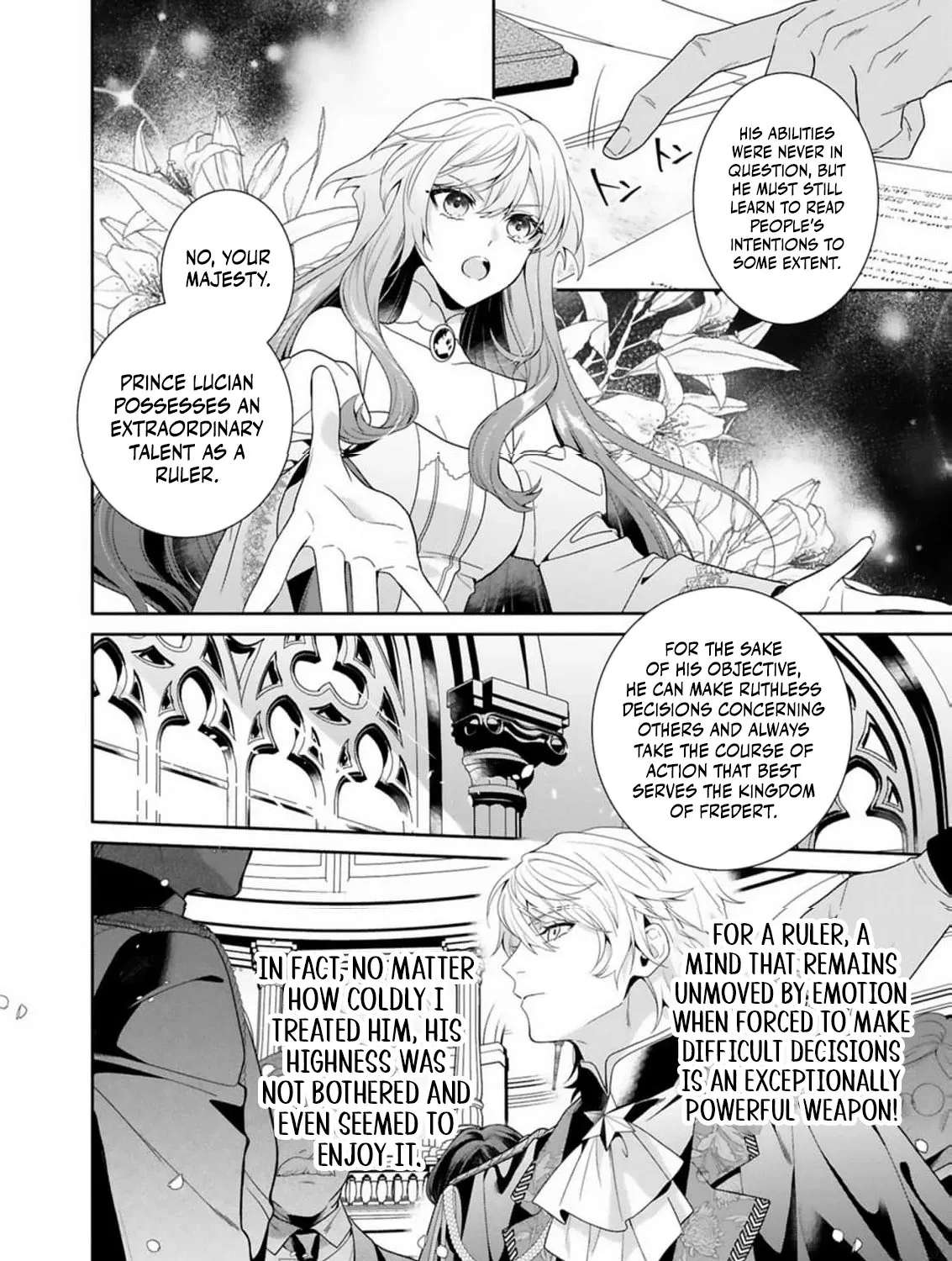 Tensai Akujo wa Uso wo Miyaburu Chapter 5 - page 20