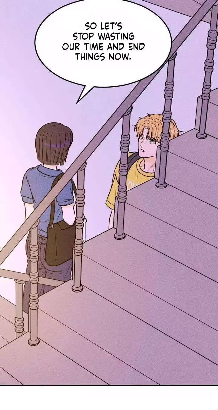 Pure Love Quest, Again Chapter 6 - page 44