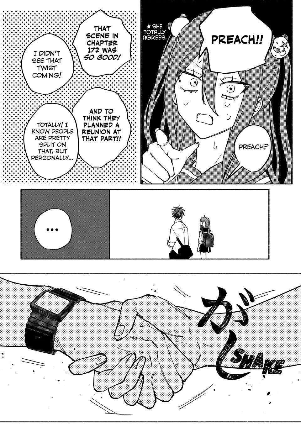 Yata Miran to Seishun ni Joutou!! Chapter 2 - page 22