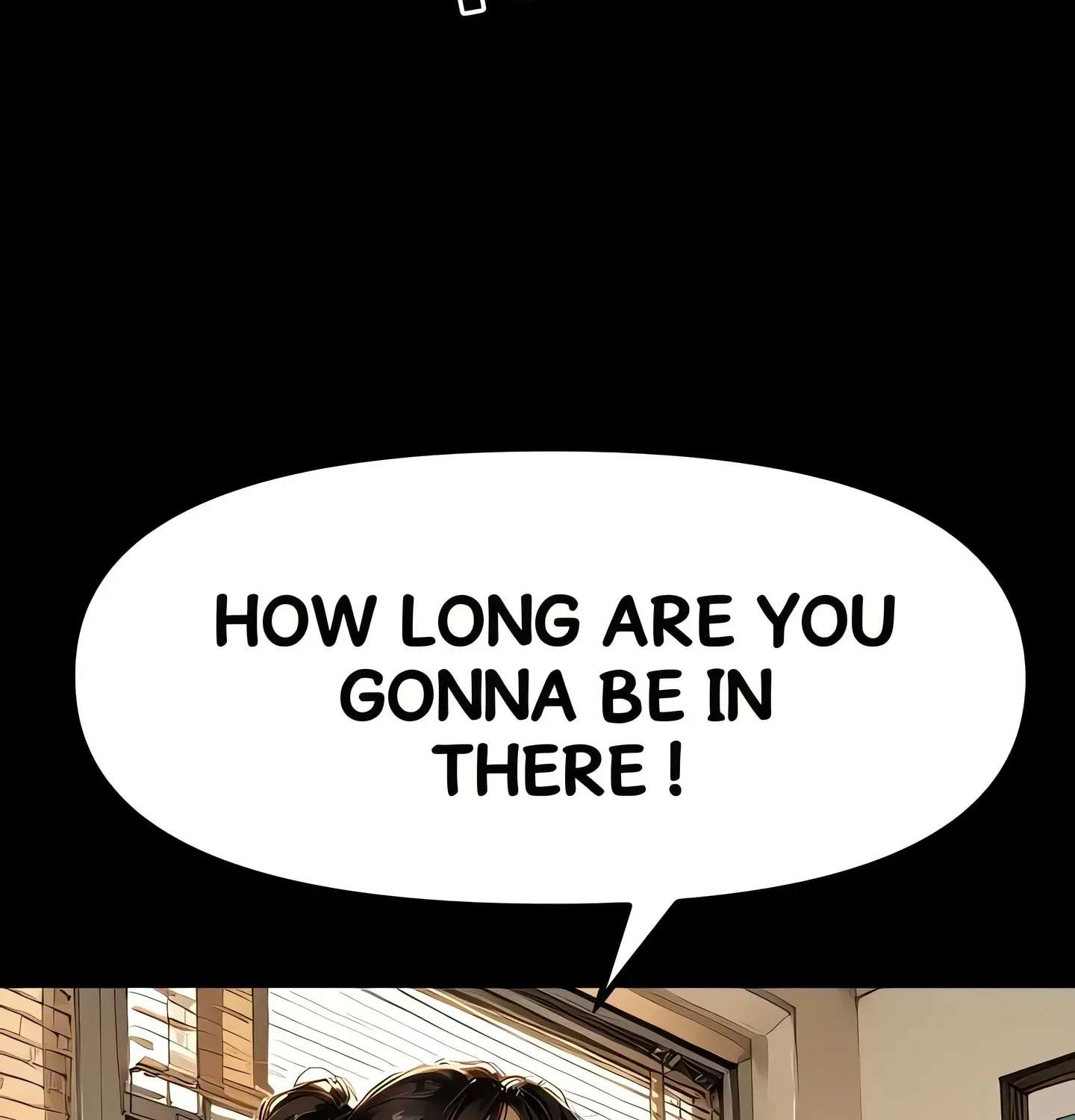 My Boyfriend Takes Too Long in the Shower Chapter 1 - page 4