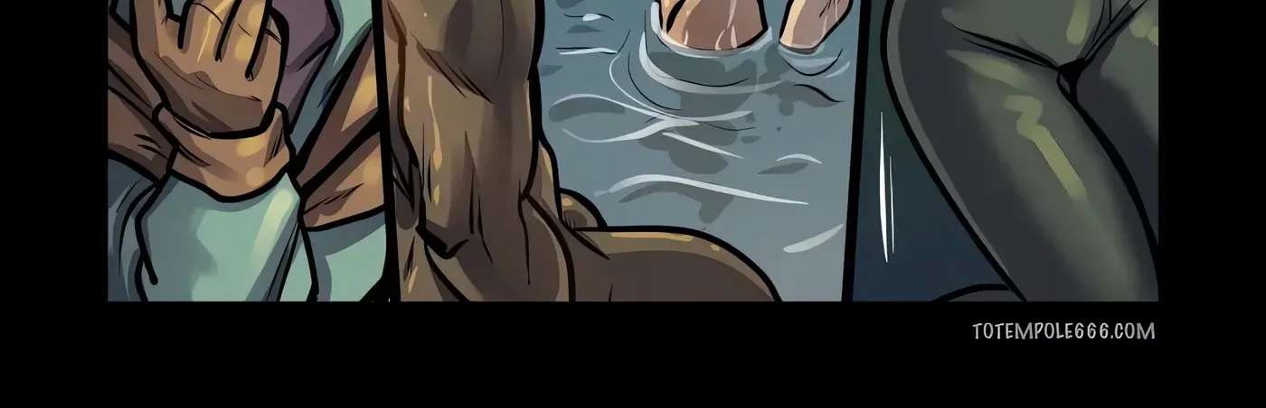[COMICS] The Cummoner Chapter 27 - page 36