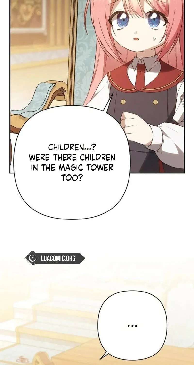 The Archmage Becomes the Swordmaster's Youngest Daughter Chapter 46 - page 60