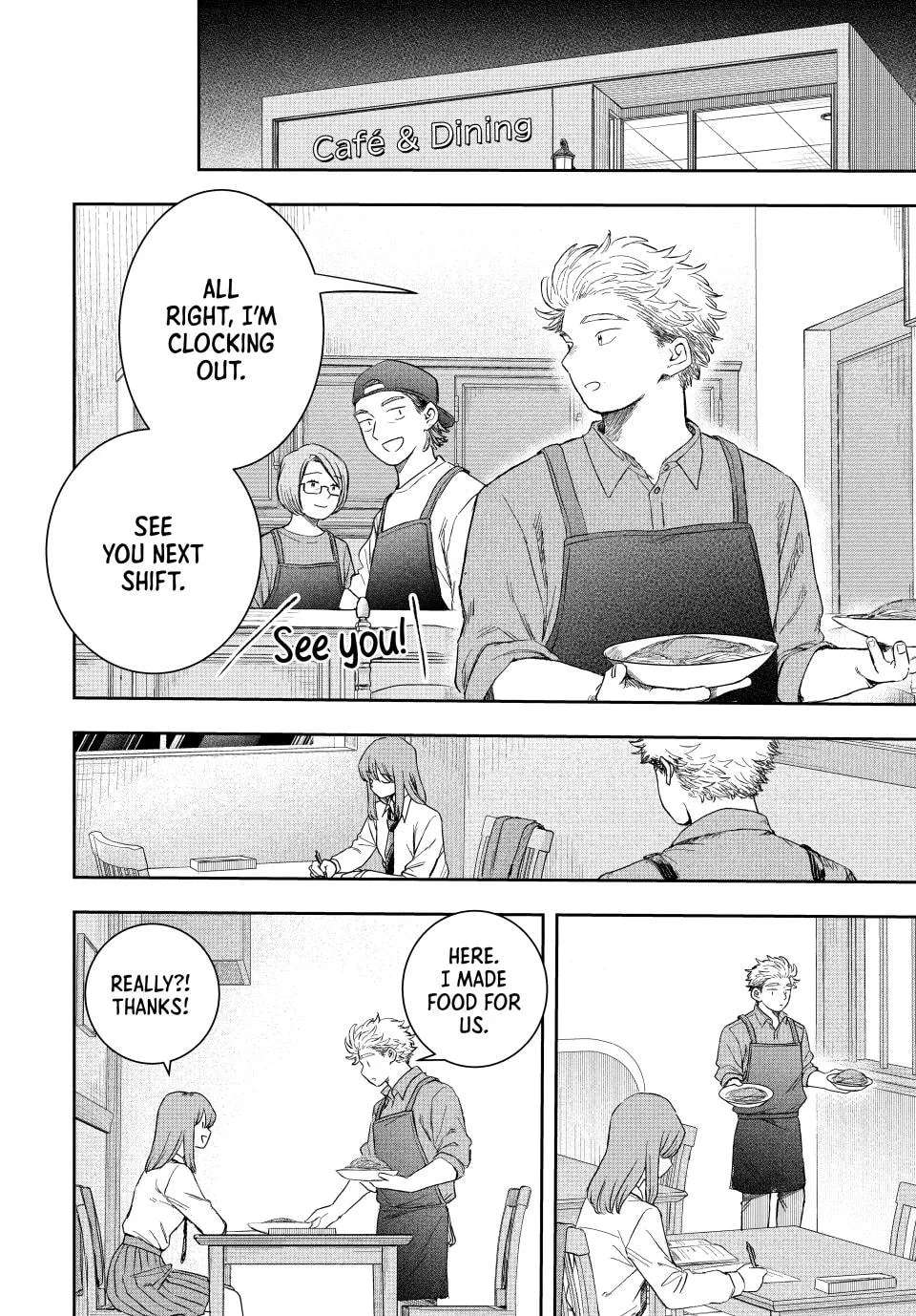 Still You Chapter 1 - page 20