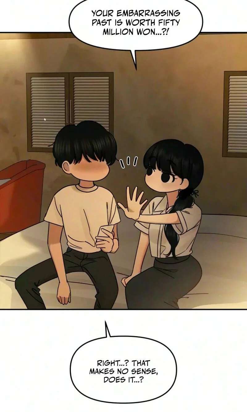 A Loser’s Love Chapter 34 - page 19