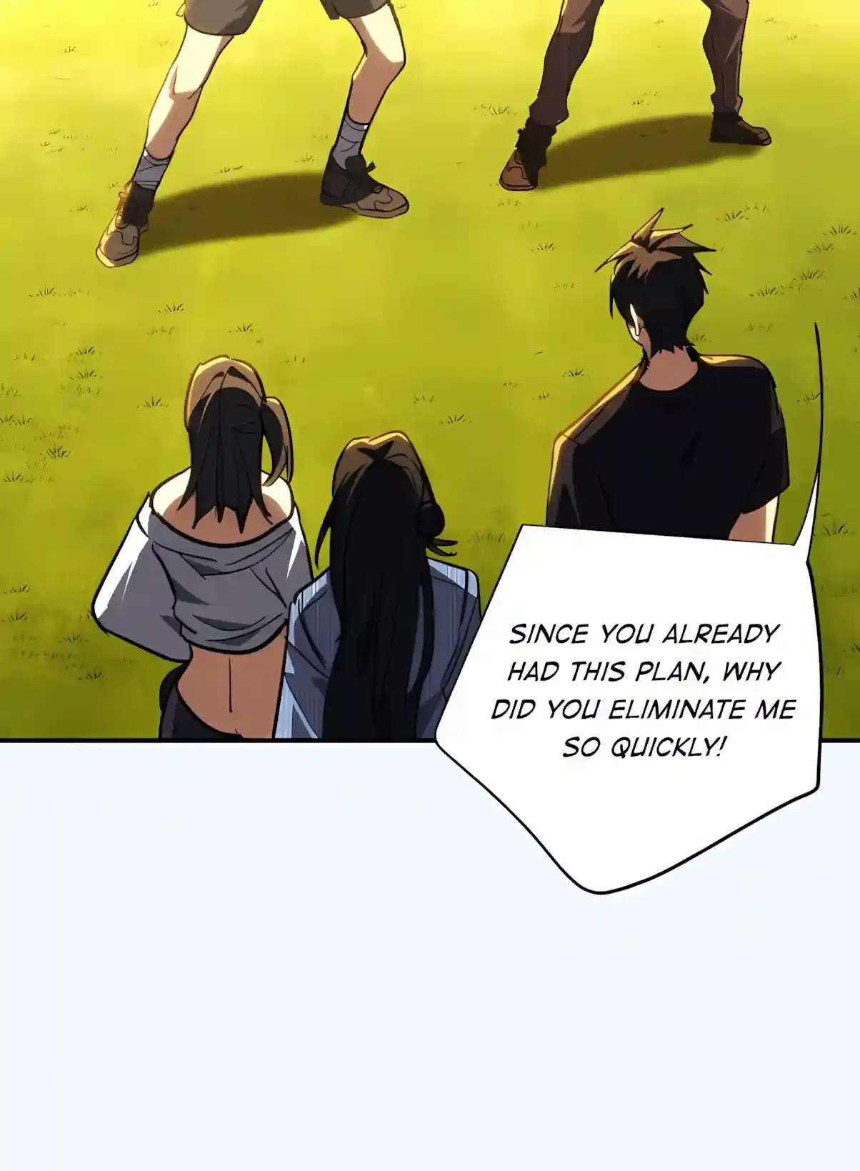 High Martiality: With One Hand, I Single-Handedly Repel Three Thousand Emperors! Chapter 67 - page 69