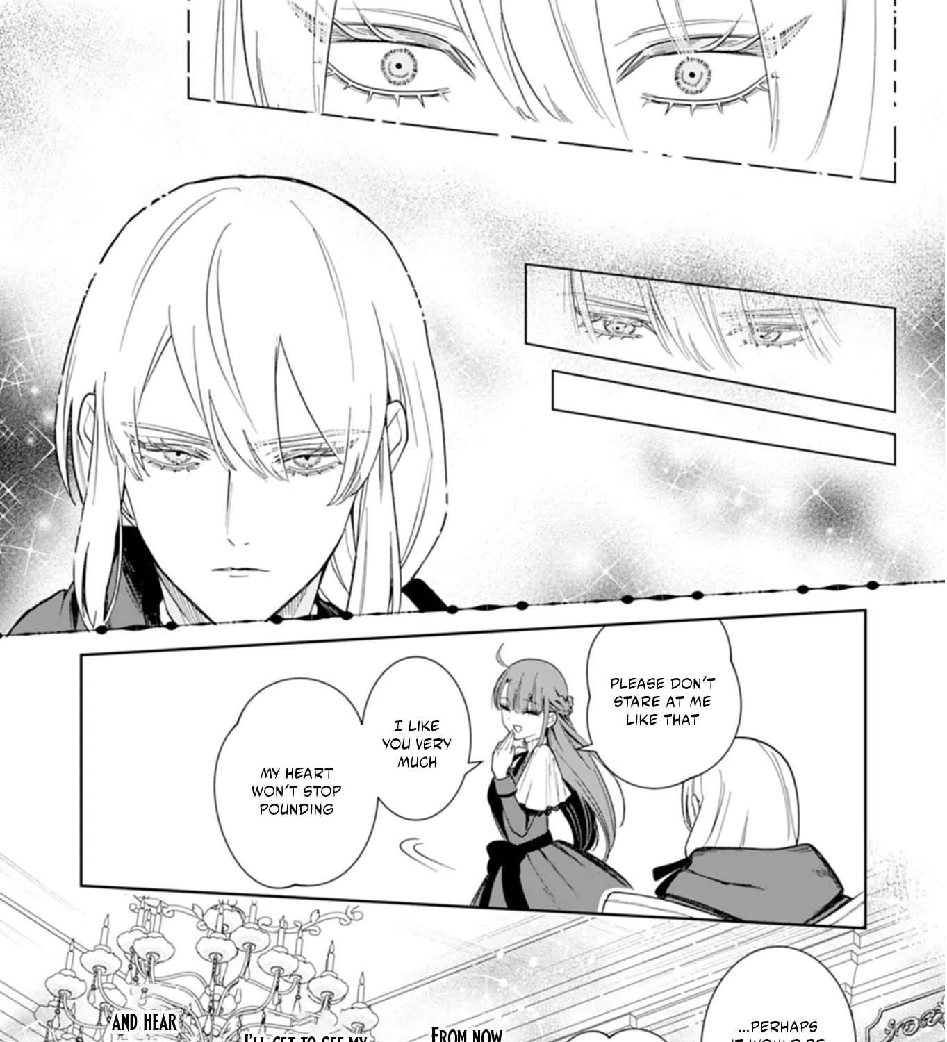 Watashi wa Akuyaku Reijou Rashii no de, Last Boss wo Mederu Gakari ni Naru Koto ni Shimashita Chapter 2.1 - page 23