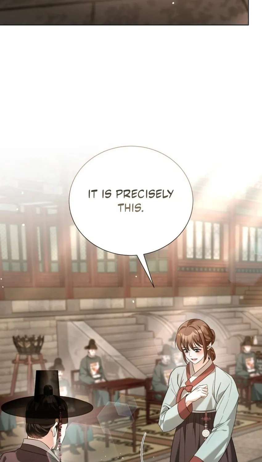 Surviving as Yeonsangun’s Chef Chapter 50 - page 40