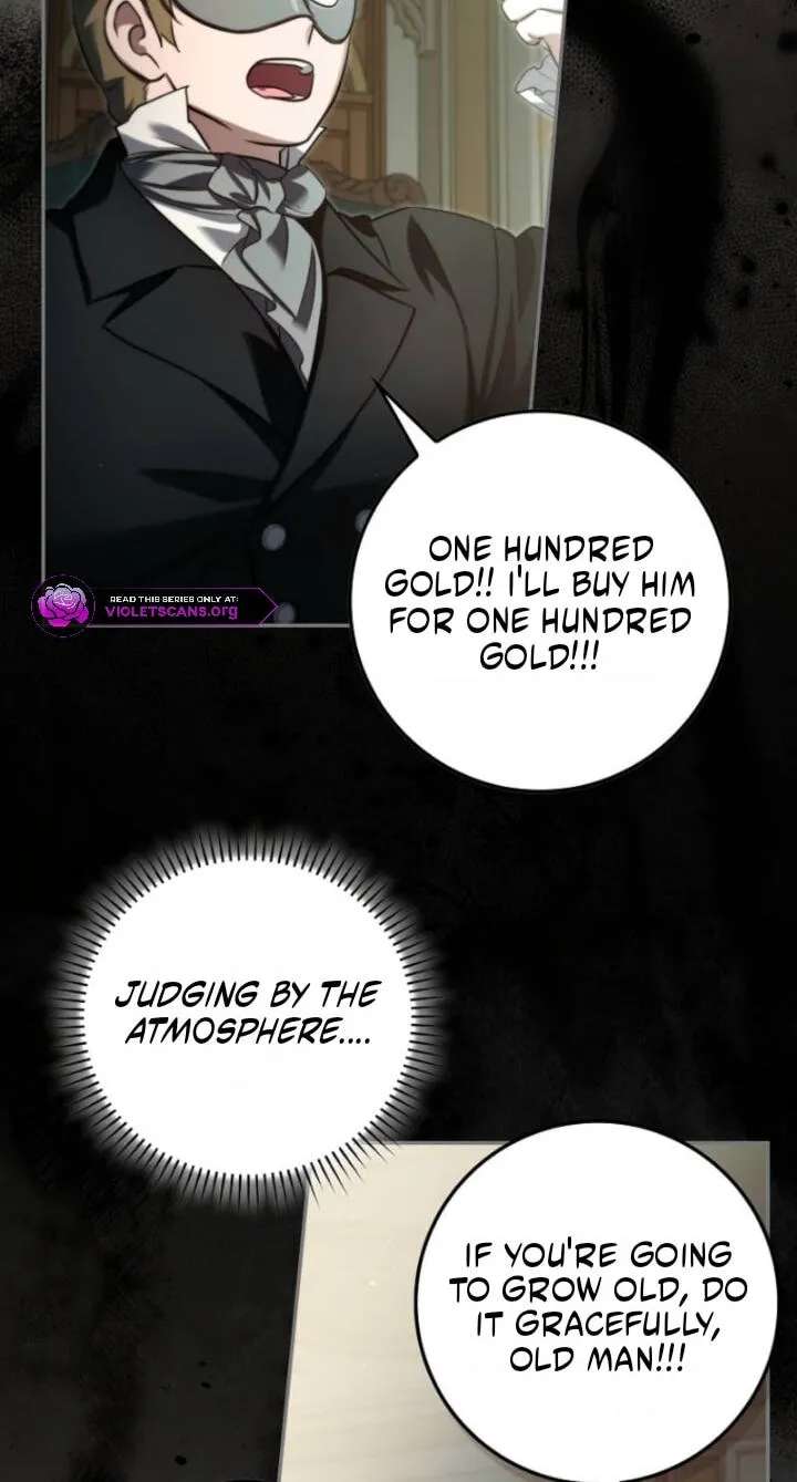 I Am the 5-Year-Old Spy Who Kidnapped the Villain Chapter 39 - page 8