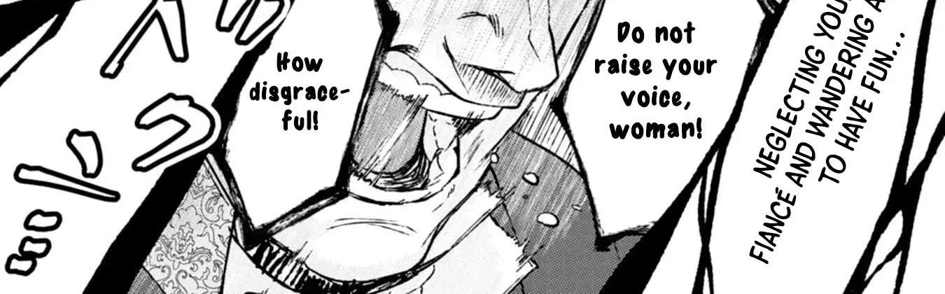 If It’s Berry’s Fantasy, Then Let’s Become a Villainess ~How Does It Feel to Be Repaid by the Lady You Tried to Erase?~ Chapter 5 - page 38