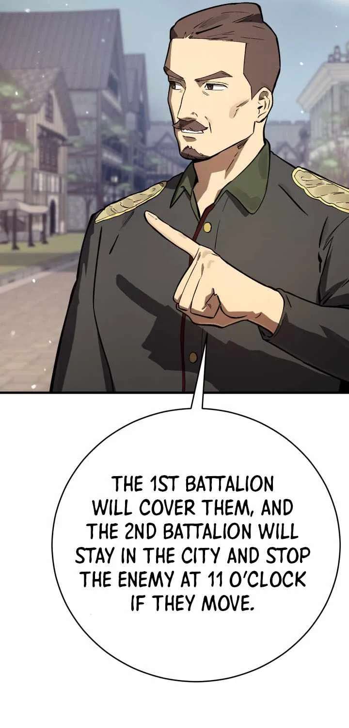 The Black-Haired U.S. Army General Chapter 48 - page 23