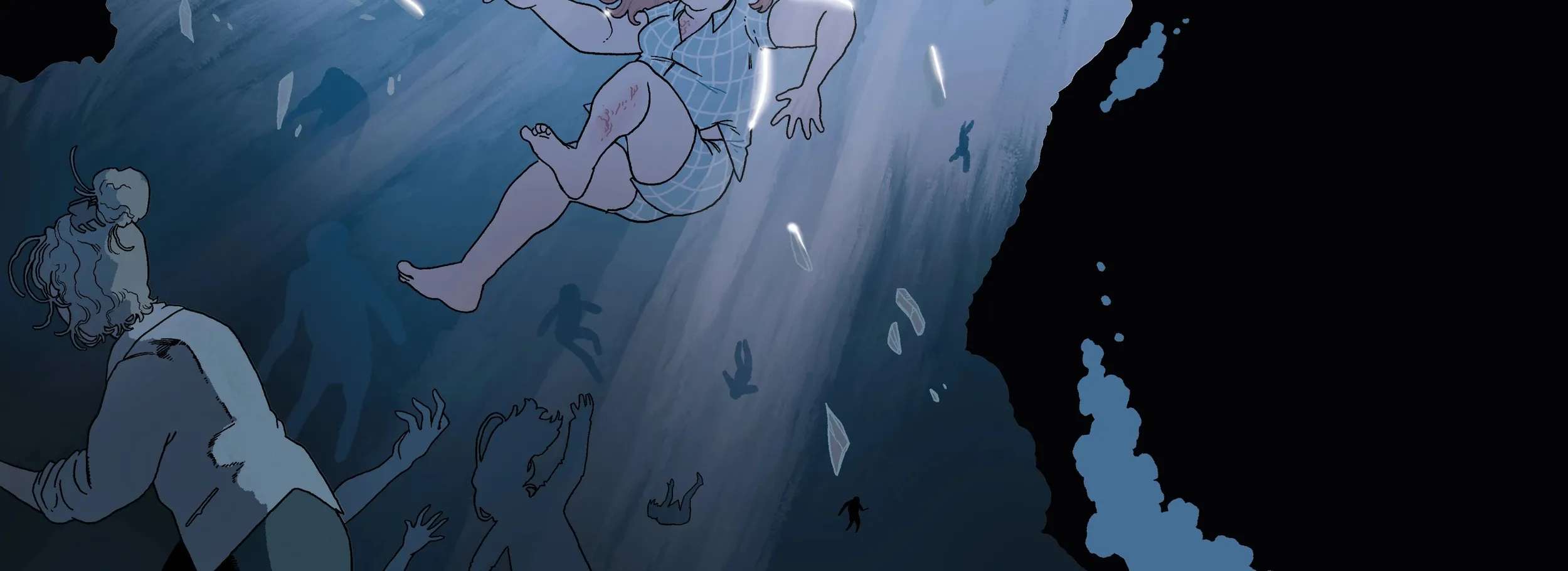 Did You Hear About Mimi Green? Chapter 3 - page 33