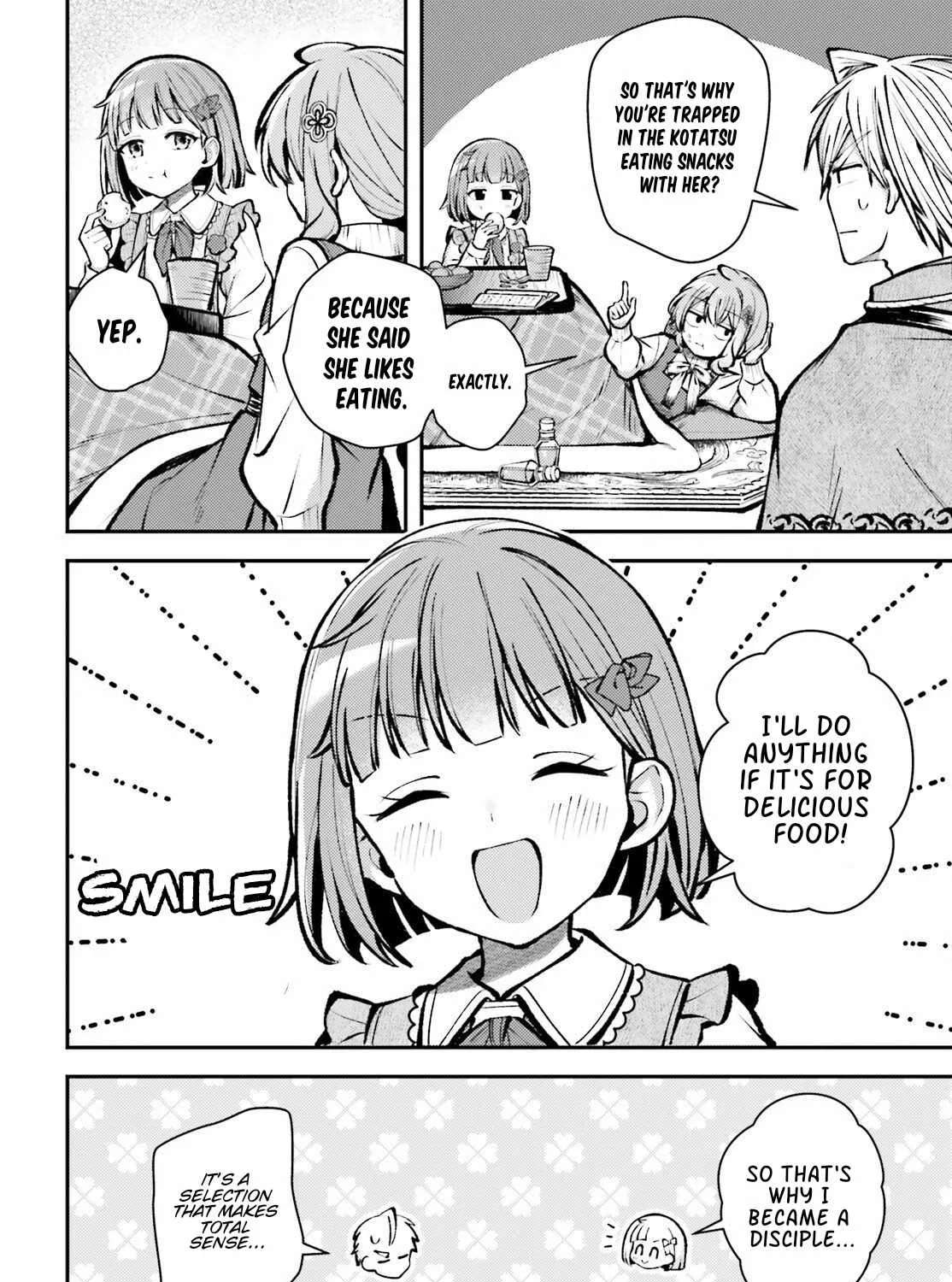 Reincarnated Alchemy Girl's Slow Life Chapter 30 - page 4
