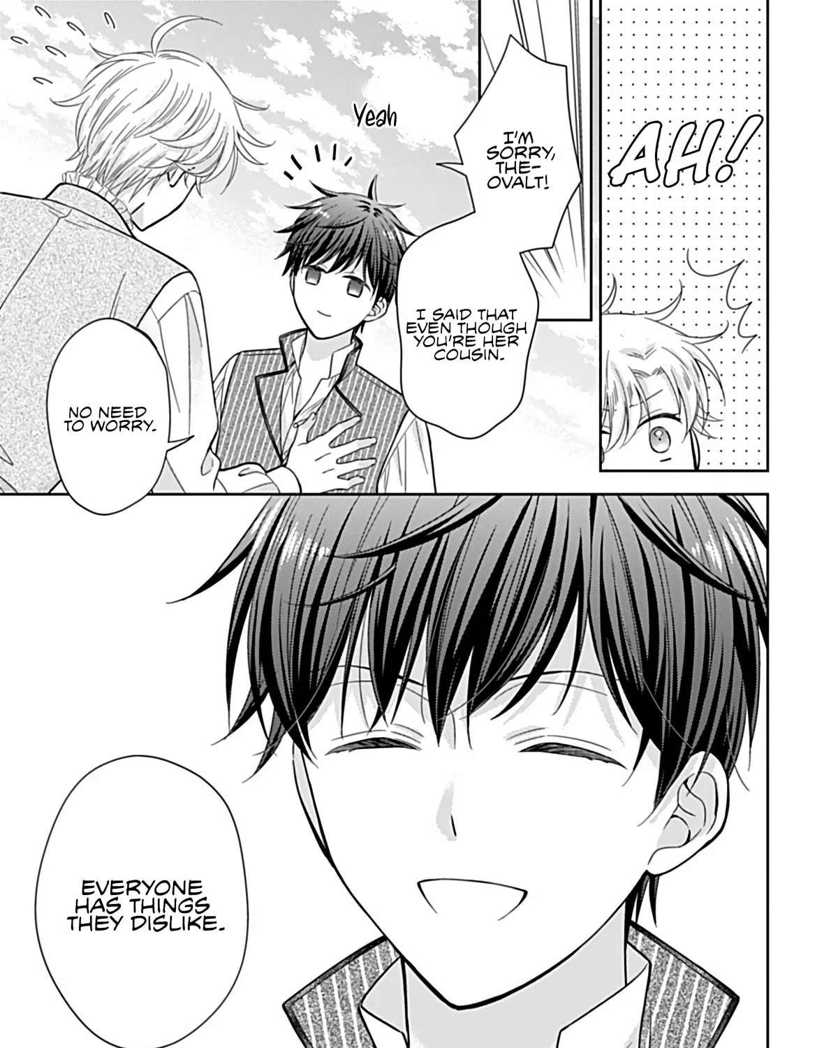 I'm Just a Mob Who Gets Saved 10 Years Later, but I Don't Want to Be Oppressed for That Long, So I'm Escaping Right Now Chapter 5 - page 29