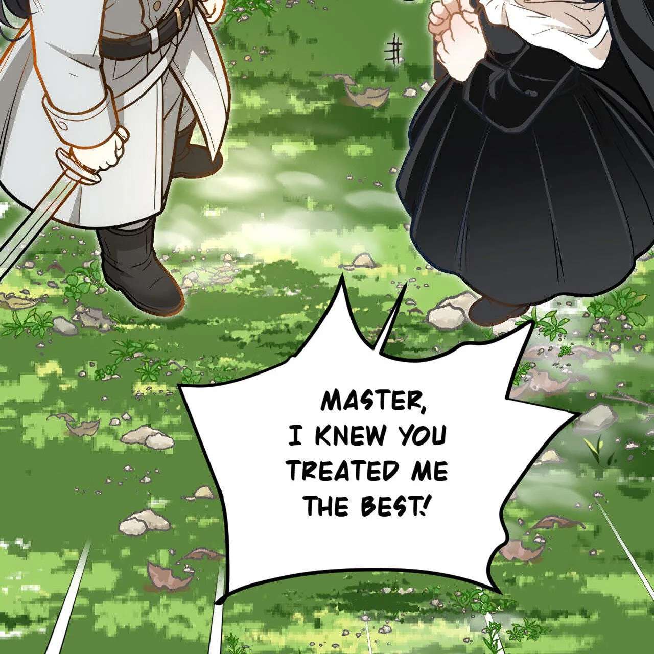 Dynastic Marriage: The Fallen and the Crowned Chapter 68 - page 67