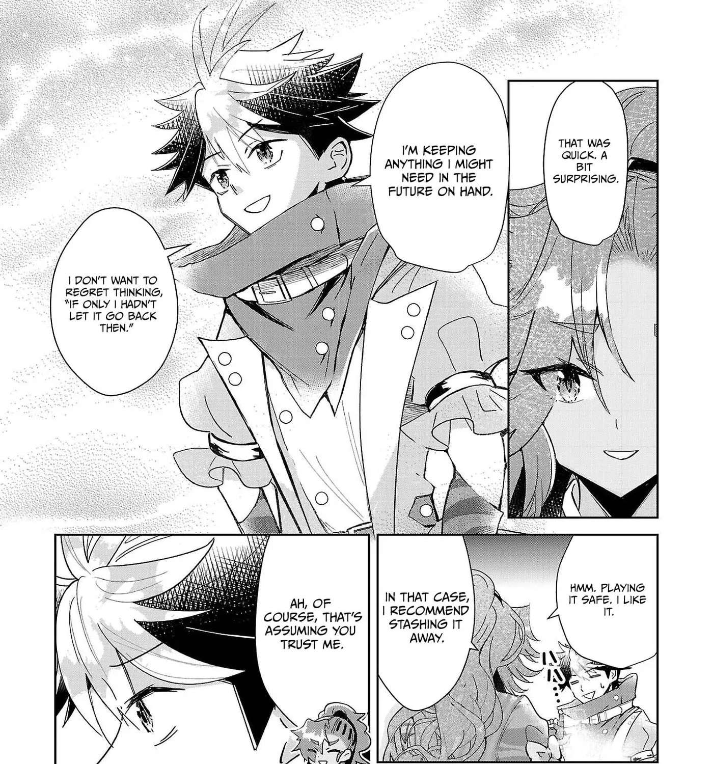 Arcadia Service: Kaishi kara San Nen Imasara Hajimeru Kasou Sekai Kouryaku Chapter 14 - page 55