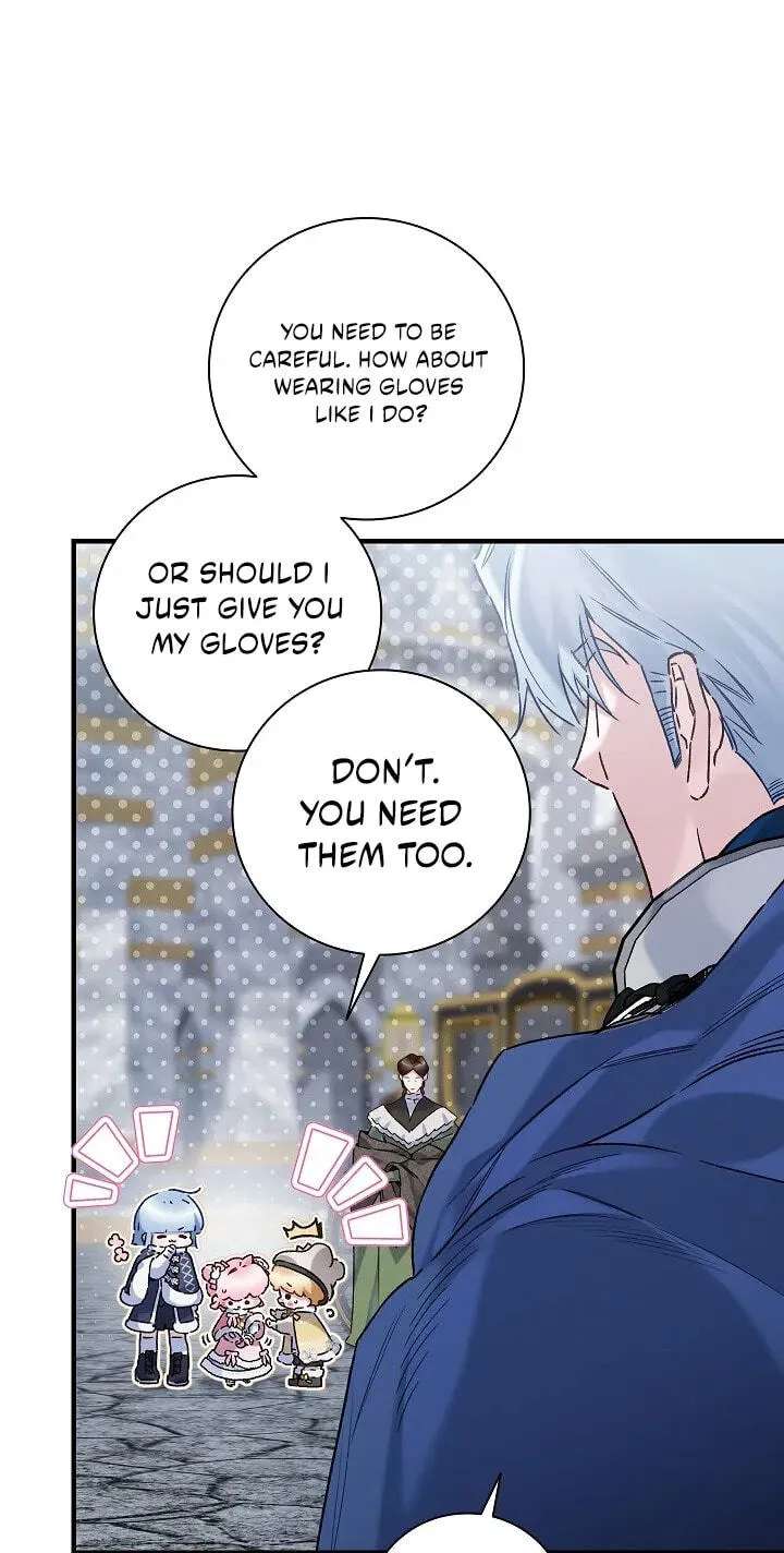 Adopted by My Enemy Chapter 81 - page 102