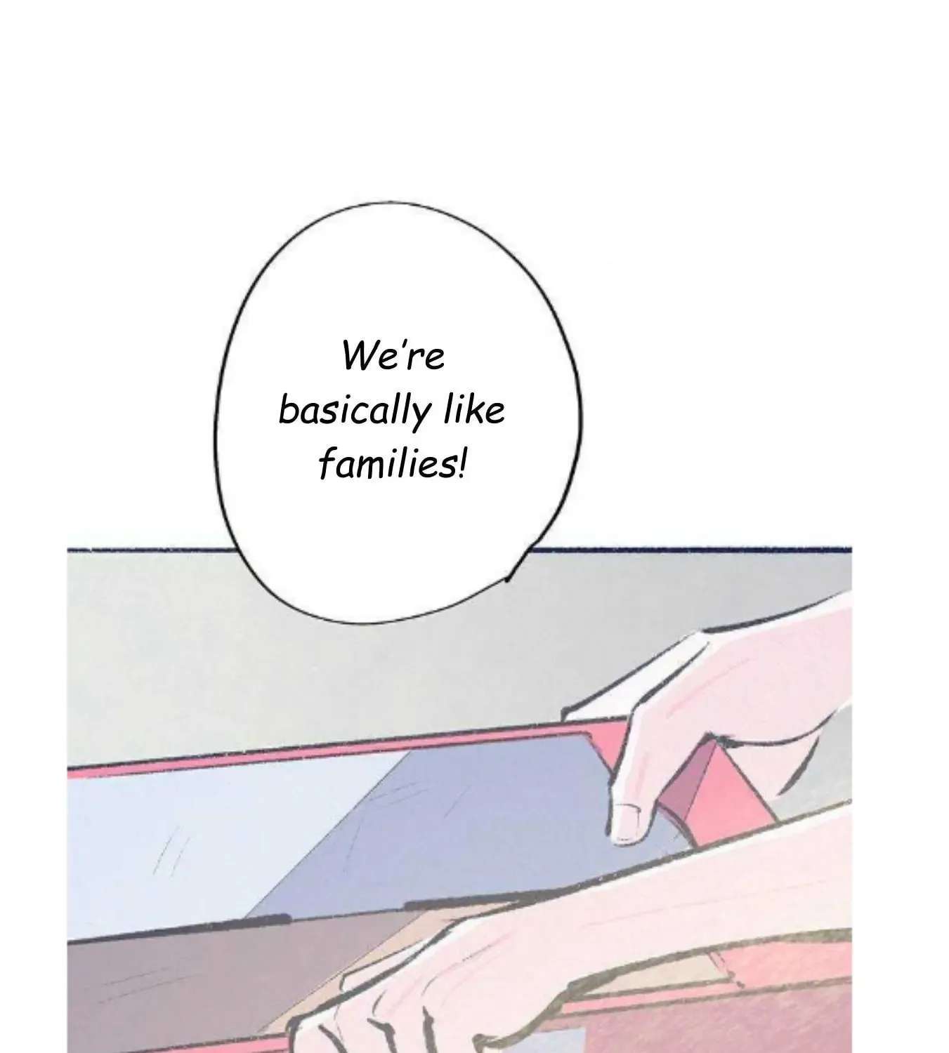 Why Don't I Have Anyone by My Side? Chapter 56 - page 92