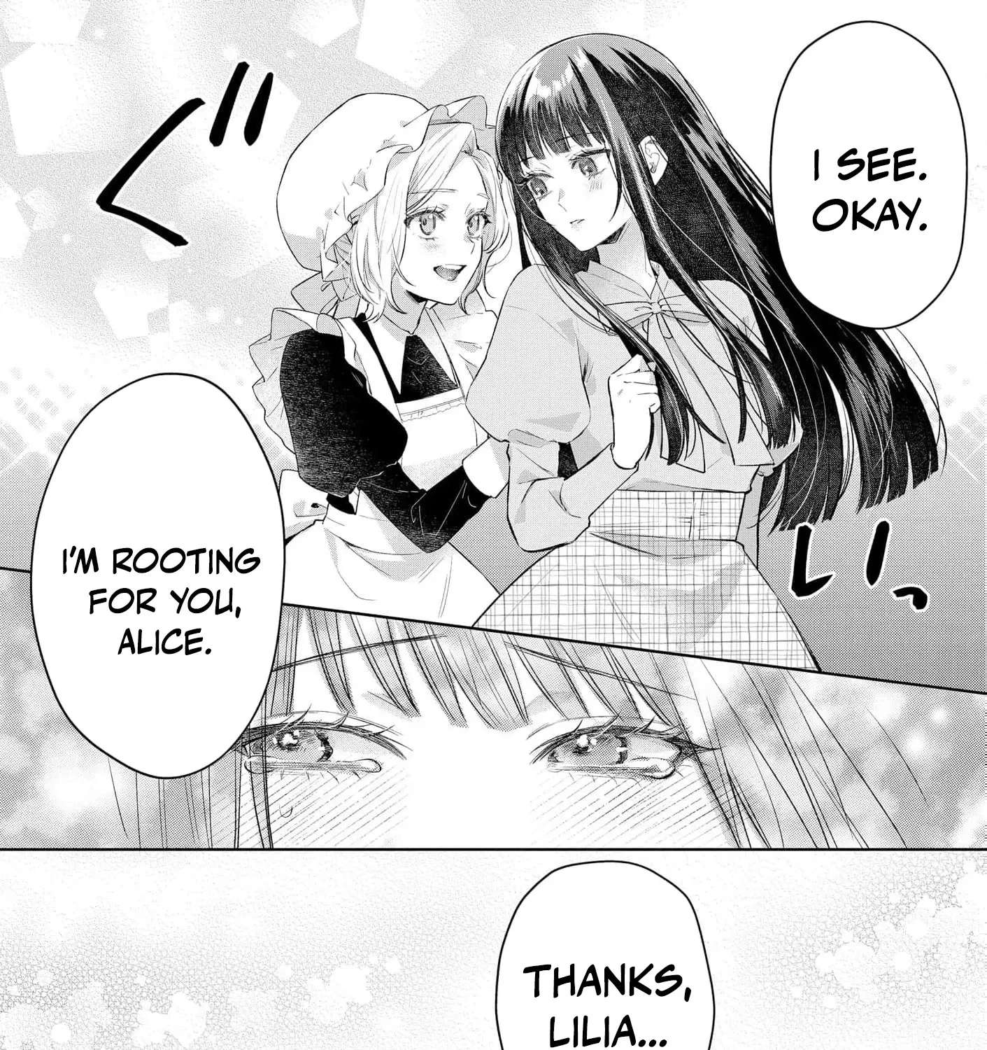 Sunaoninarenai Yuki Otome wa Nemureru Ryuukishi ni Amakutoka sareru Chapter 9 - page 59