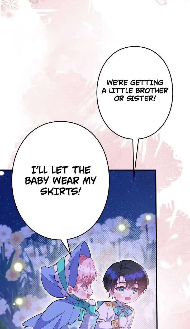 I’m an Exiled Single Mother, but the Crown Prince Became Obsessed With Me Chapter 60 - page 43