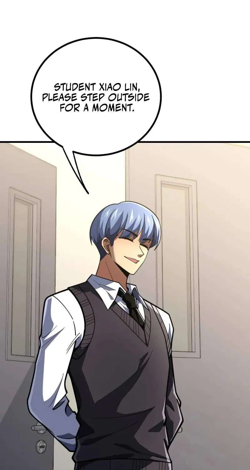 Super Magic Academy's SS Rank Freshman Chapter 33 - page 3