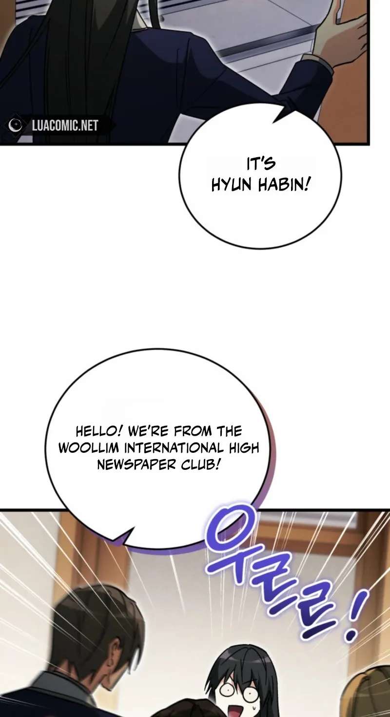 The Ranker Dreams of Retirement Today Too Chapter 62 - page 76