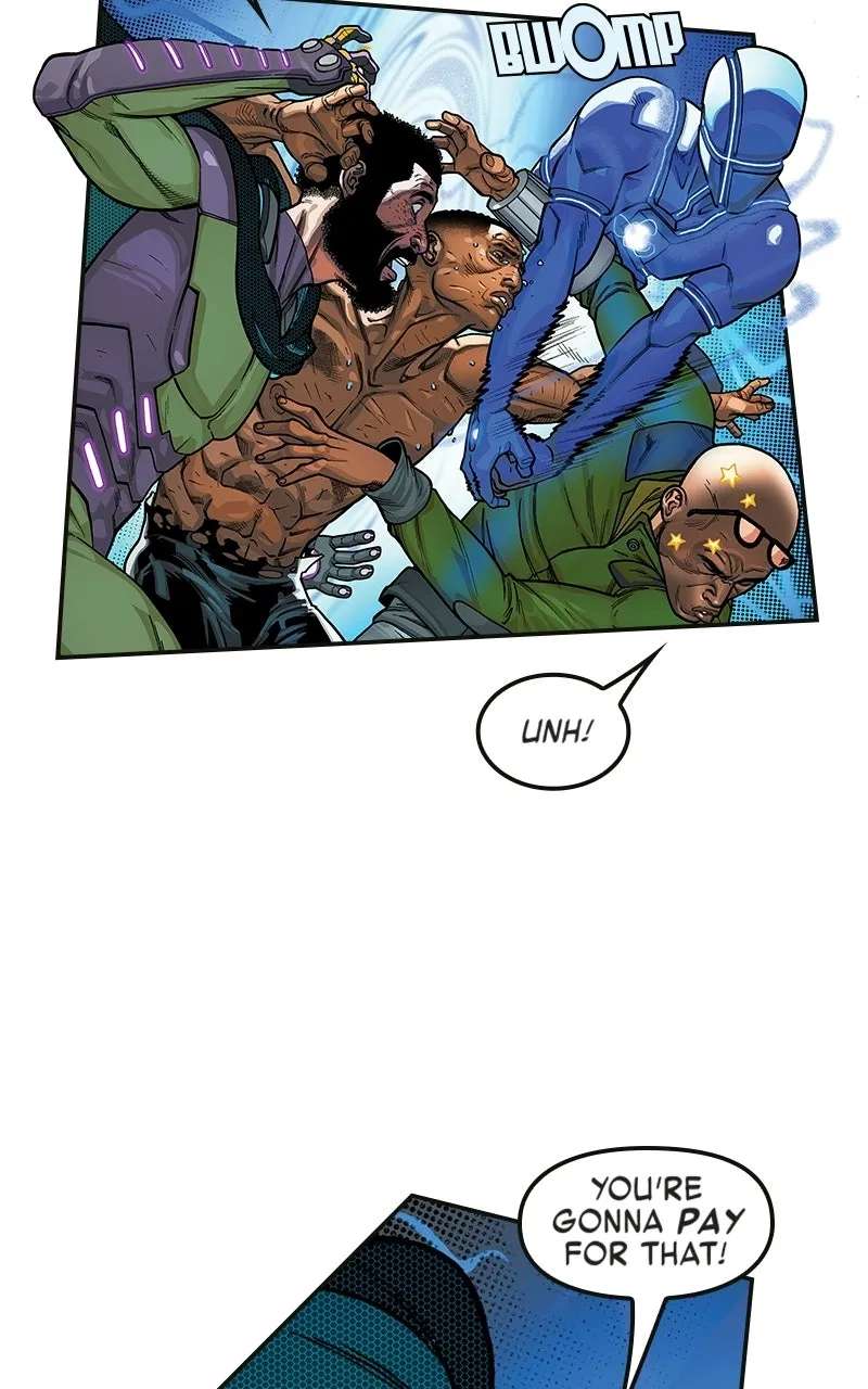 Miles Morales: Spider-Man Chapter 18 - page 20