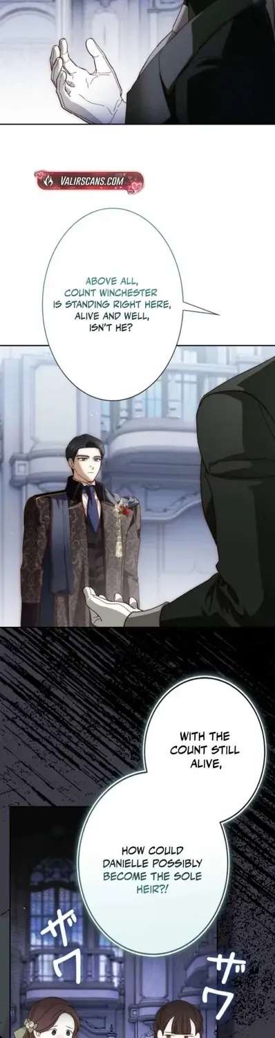 My Daughter Is Cute and My Husband Is Cool Chapter 49 - page 19
