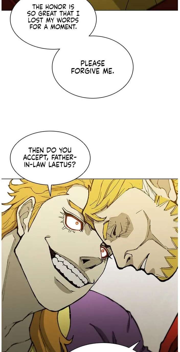 The Long Way of the Warrior Chapter 179 - page 57