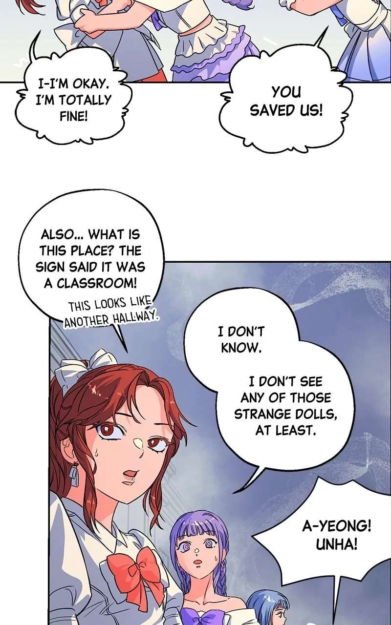 SUMMER MOON: THE QUPRIDS Chapter 45 - page 52