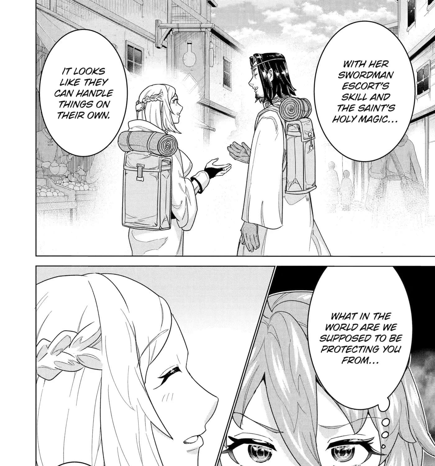 le de Munou to Iware Tsuzuketa Ore desuga, Sekaiteki ni wa Chou Yuunou datta you desu Chapter 44 - page 39