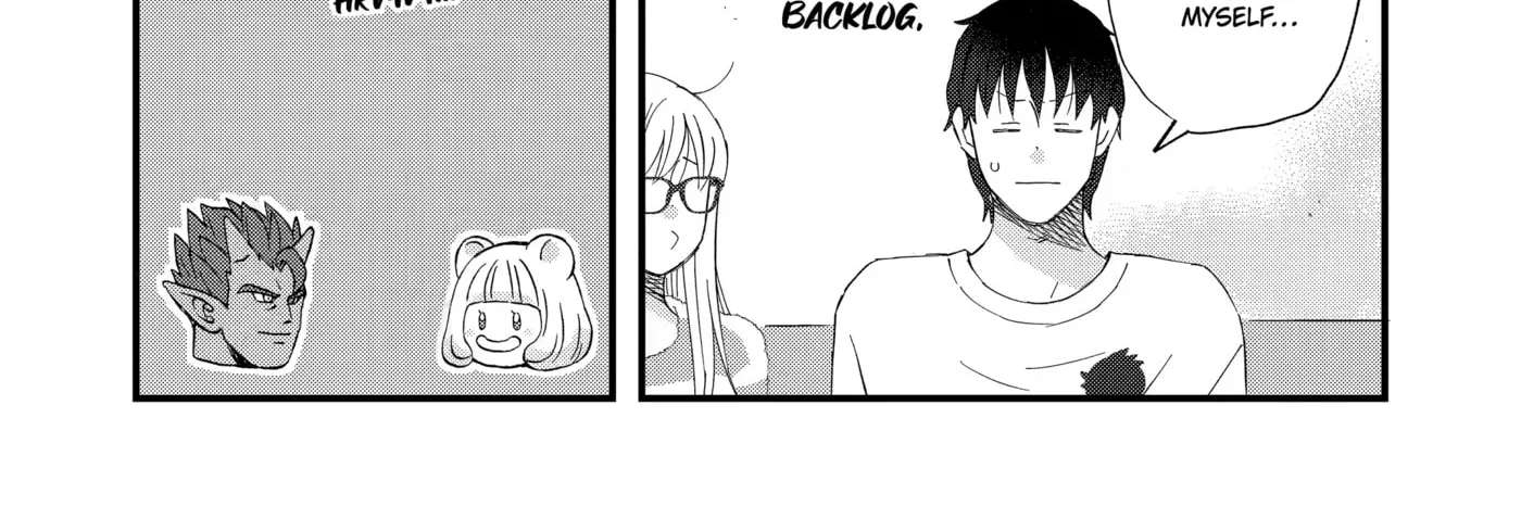 Rooming With A Gamer Gal Chapter 125 - page 26