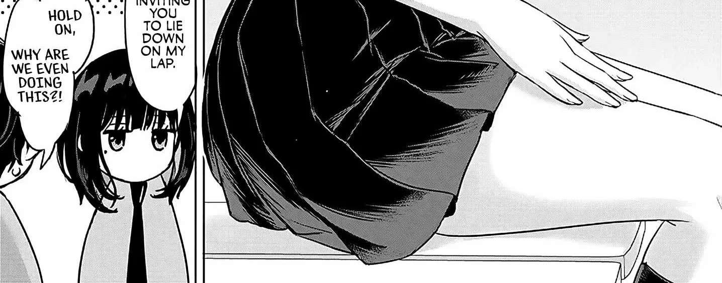 Amamori Junna wa Shitsudo ga Takai Chapter 5 - page 26