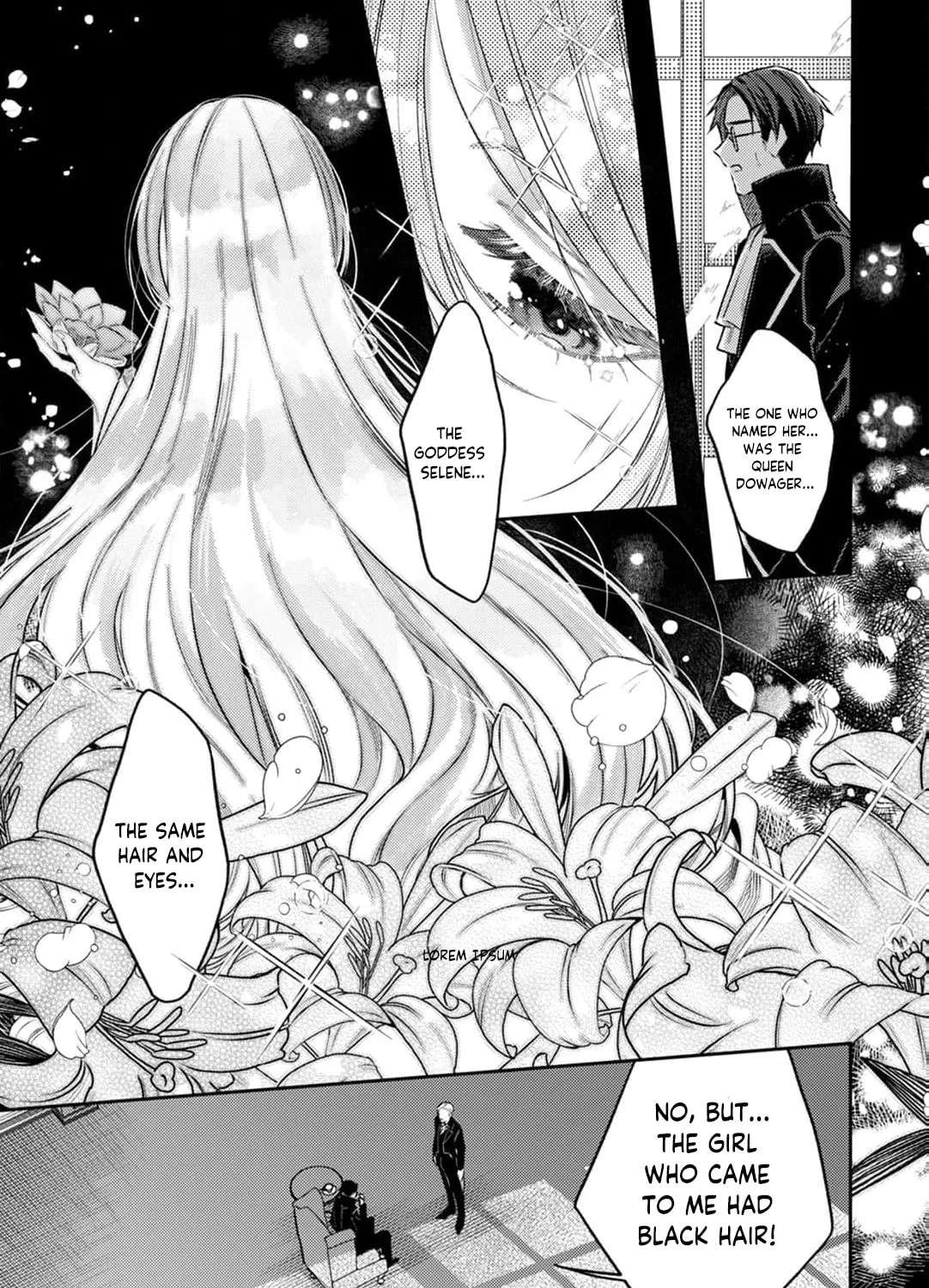 The Marquis House's Second Daughter Hides Her Identity Chapter 2 - page 15