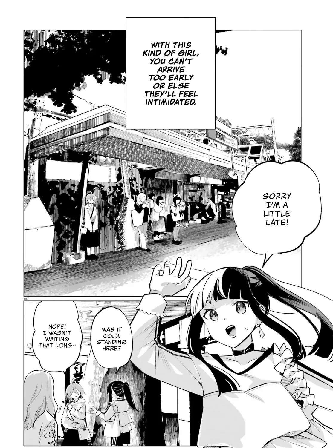 Reshooting the Afterglow Chapter 3 - page 4