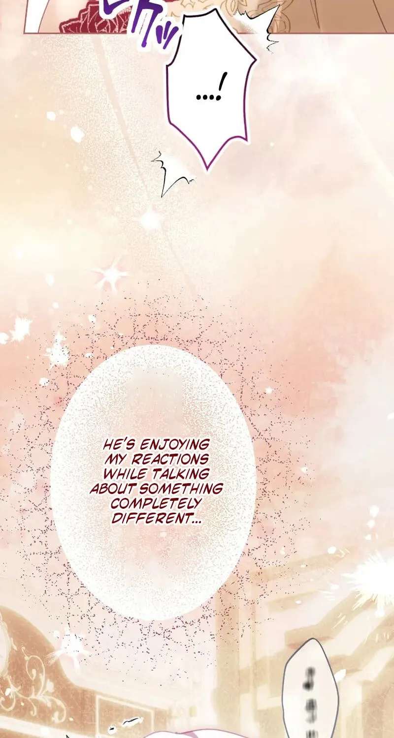 Dokusen Yoku ga Tsuyoi Honou Tei ni Shuuchaku Saretemasu Chapter 79 - page 36