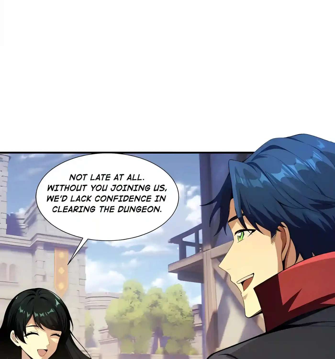 Wangling Tianzai: Wo Tai Shou Bai Wan Guhai Chapter 42 - page 17