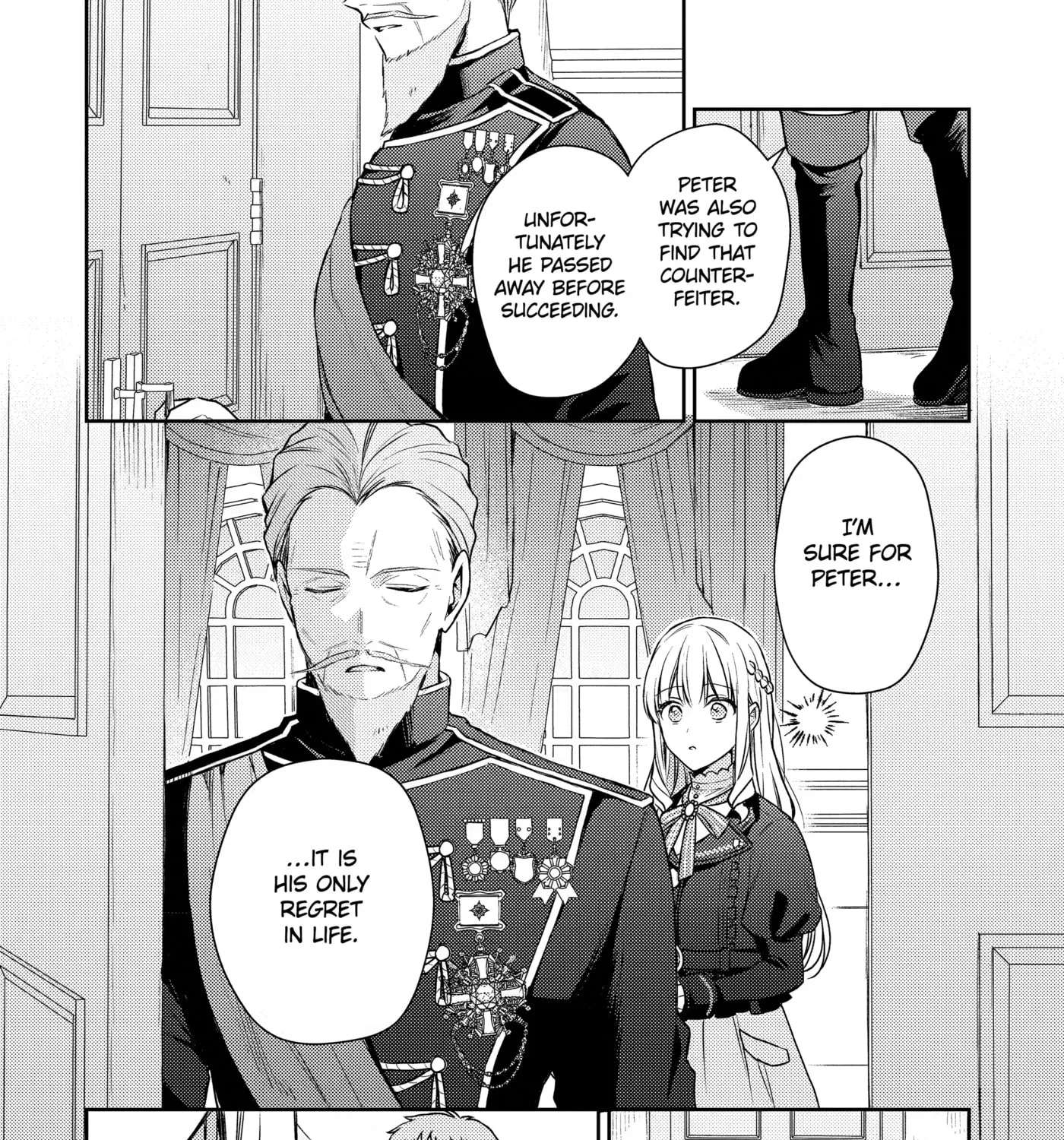 Botsuraku Reijou no Okinimesu mama ~Konyaku Haki Sareta node Houseki Kanteishi to Shite Dokuritsu Shimasu~ Chapter 14 - page 105
