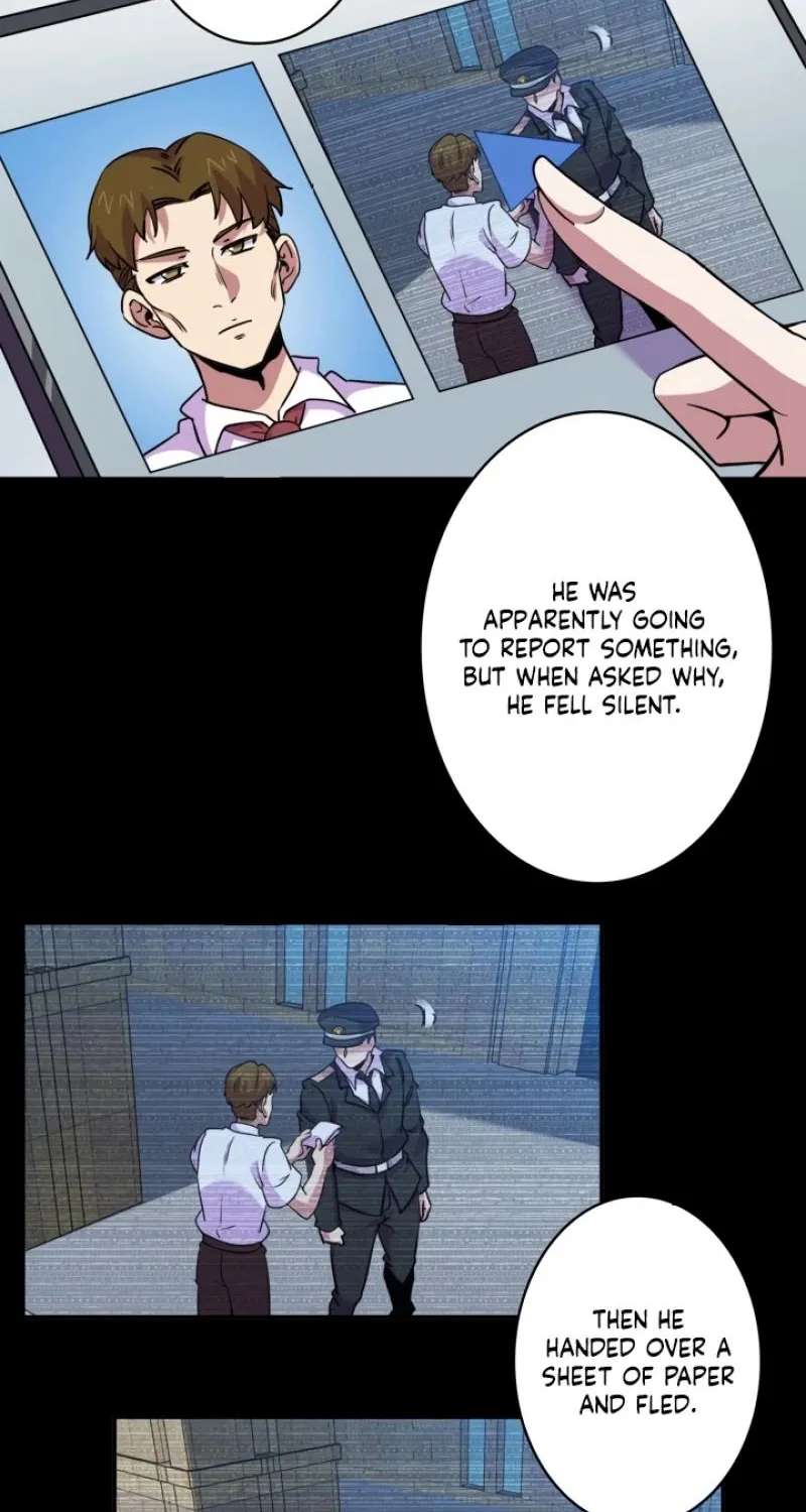 Advocate of the Truth Chapter 25 - page 27