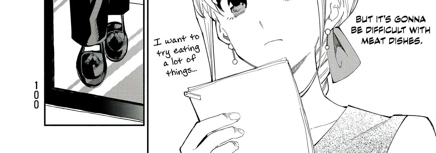 Tachinomi Lady Chapter 29 - page 8