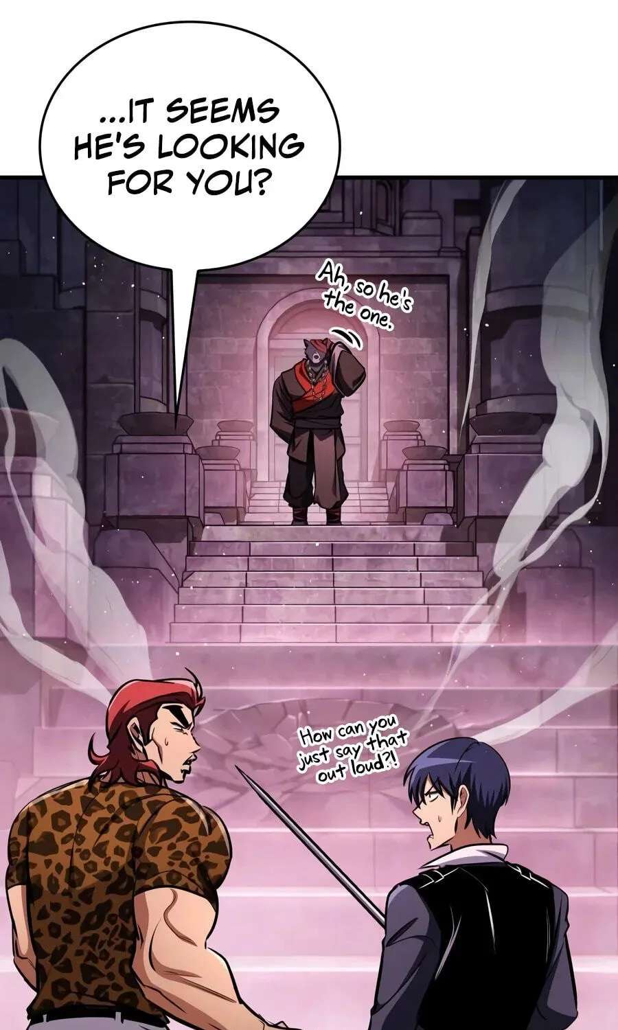 My Very Own Tower Strategy Guide Chapter 141 - page 42