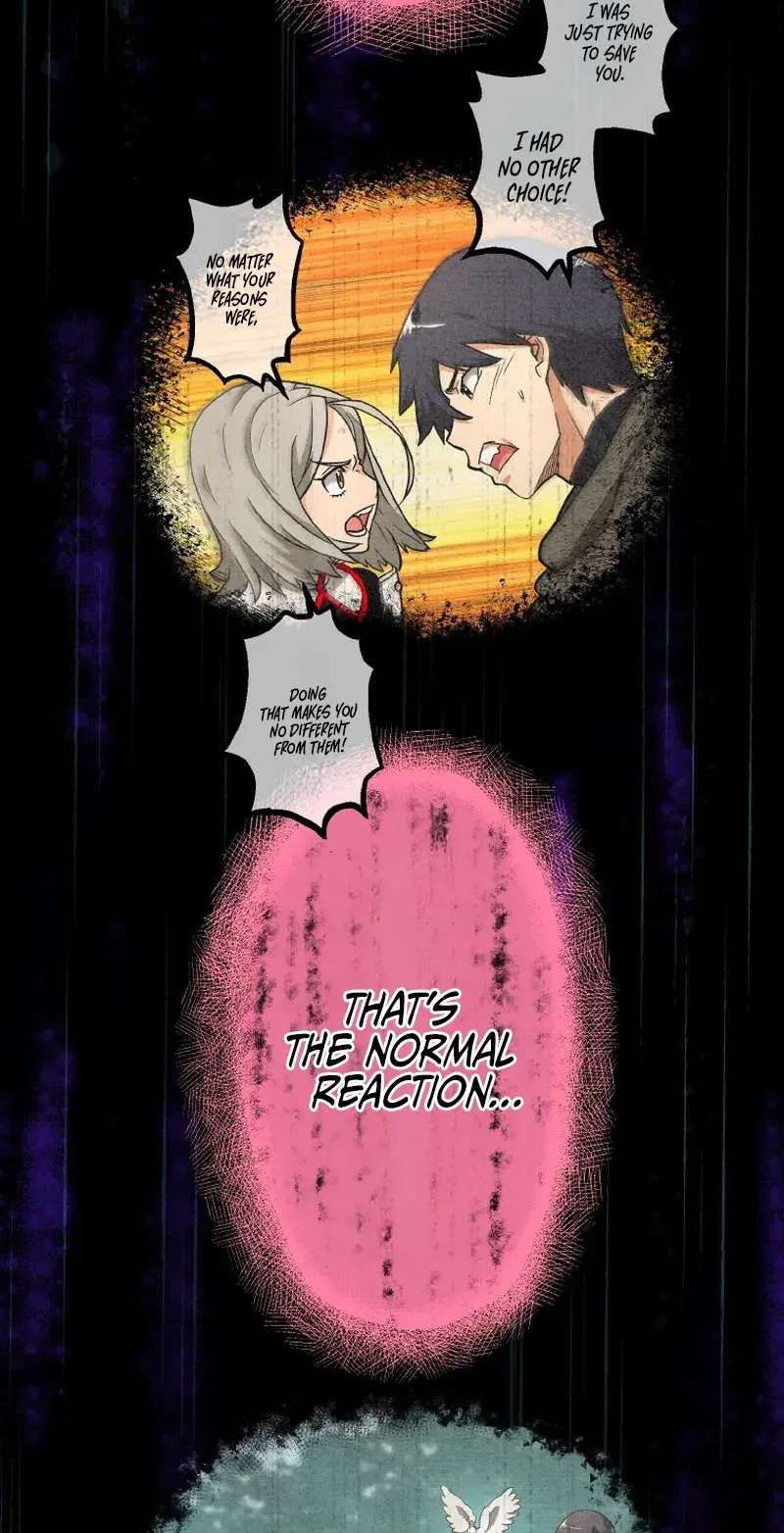 Revenge of the Villain Slayer Chapter 10 - page 20