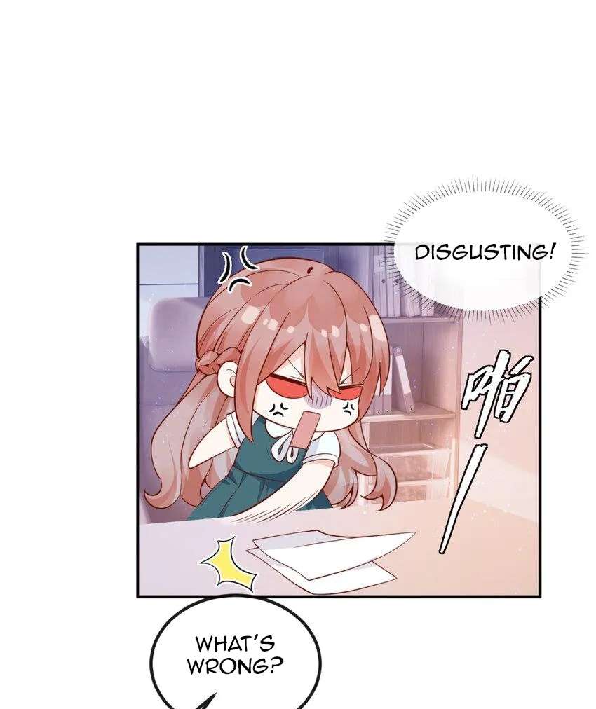 The Way My Nemesis Looks At Me Is Slowly Shifting Chapter 42 - page 25