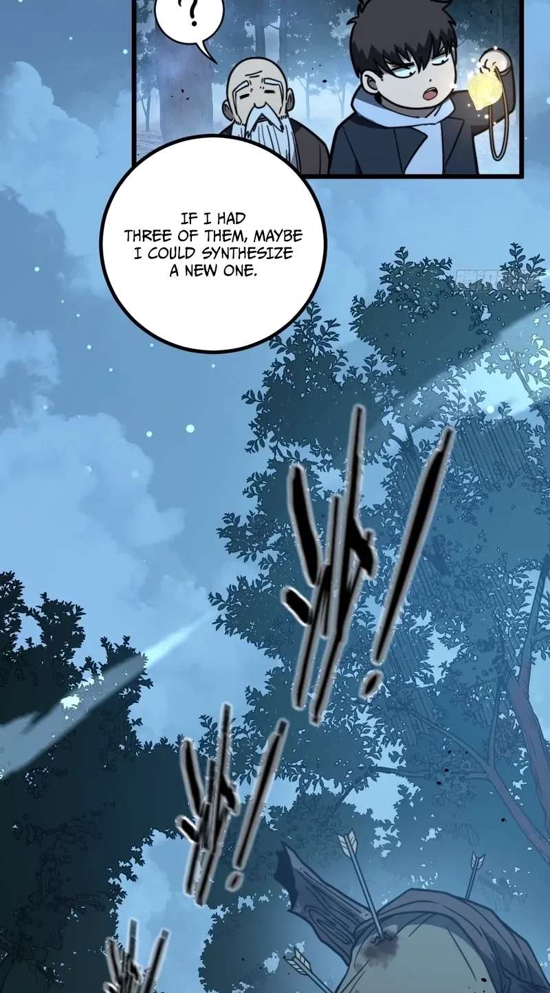 Global Awakening: The Synthesis Master Starts with an Undead Army Chapter 8 - page 9