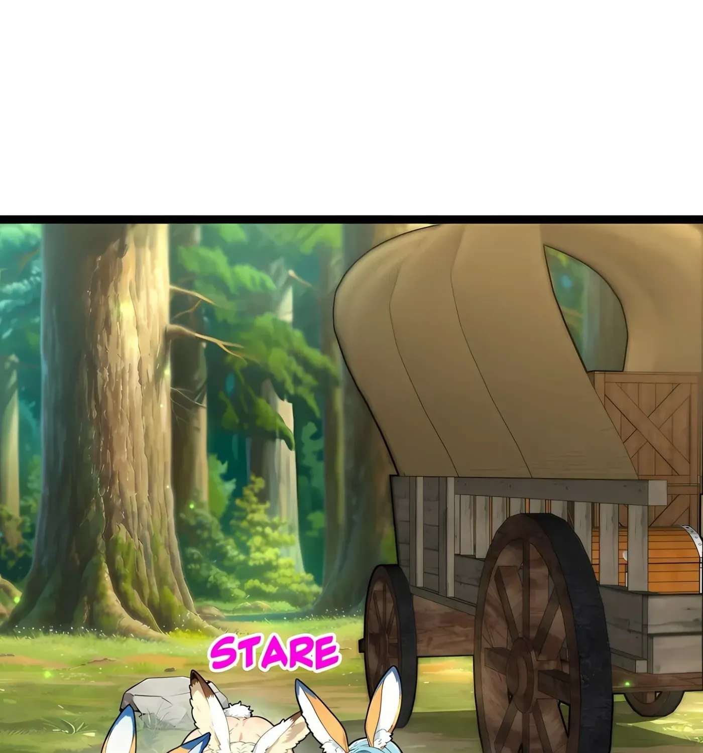 Mojo Leveling Chapter 3 - page 1
