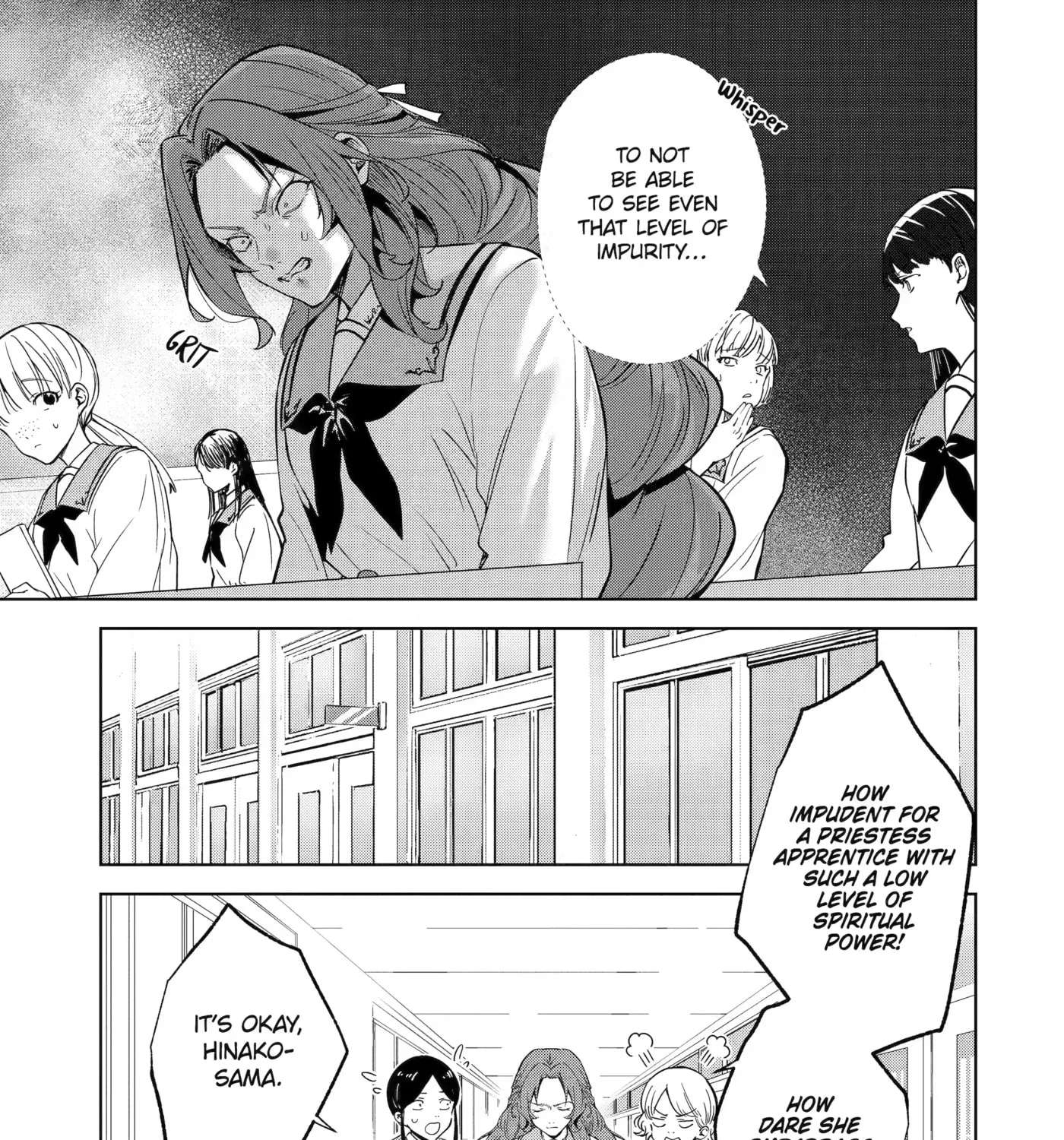 The Dragon's Bride: Loved as His Fated Mate. Chapter 5 - page 9