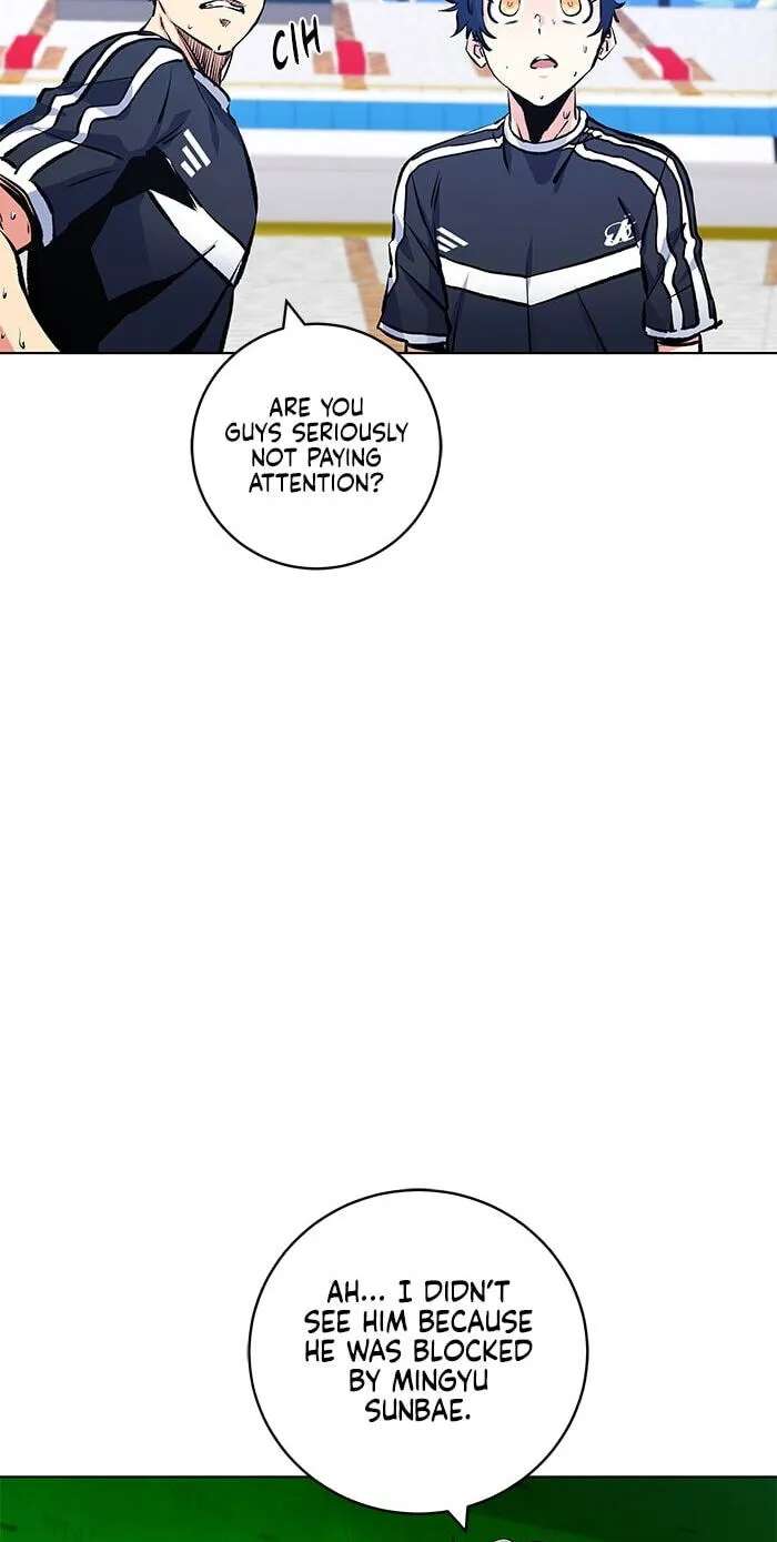 Top Corner Chapter 262 - page 20