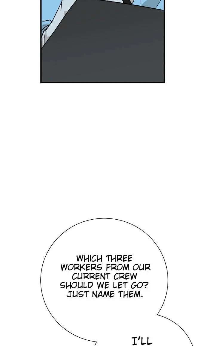 Assistant Manager Lee's Survival Story Chapter 28 - page 59