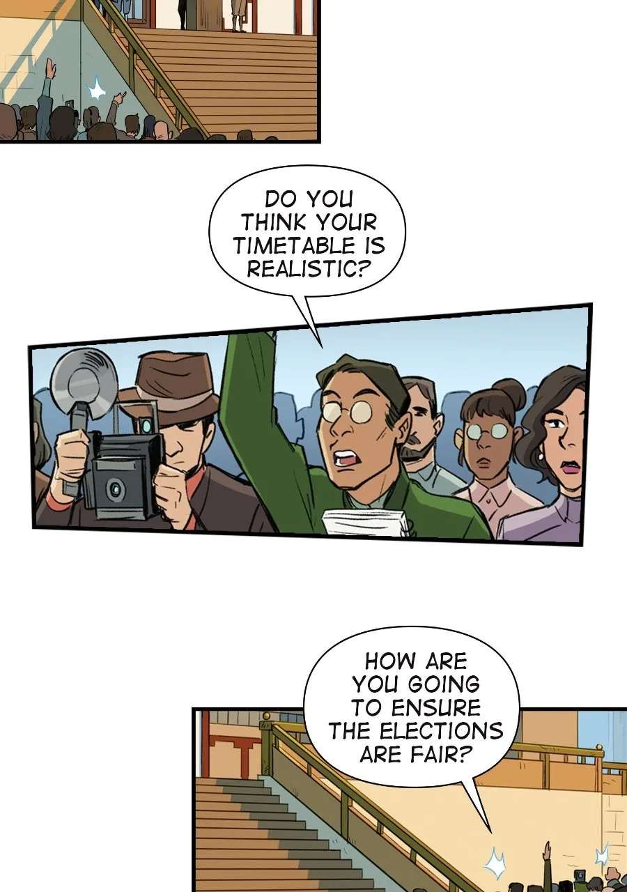 The Legend of Korra Chapter 20 - page 36
