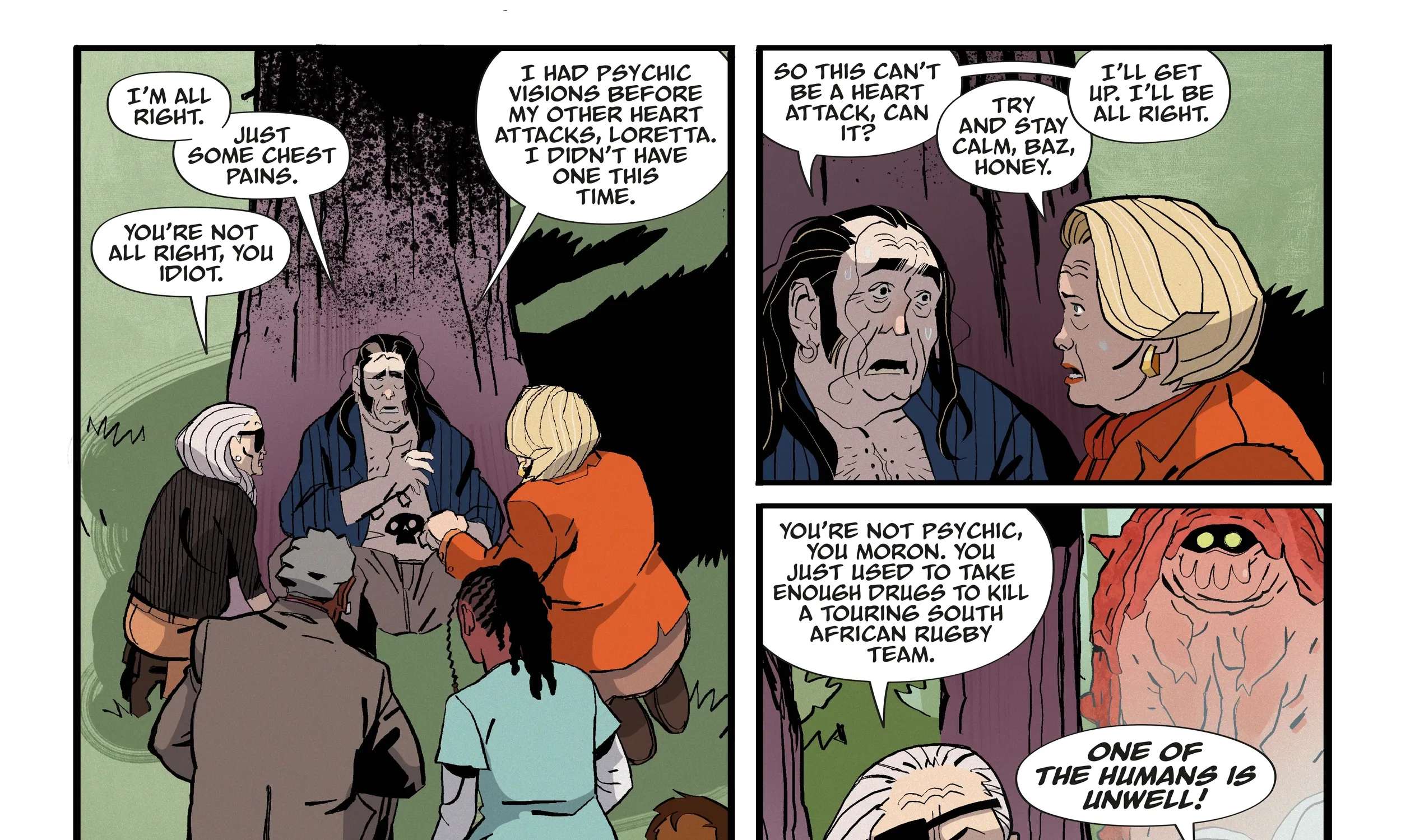 Hidden Springs Chapter 2 - page 55