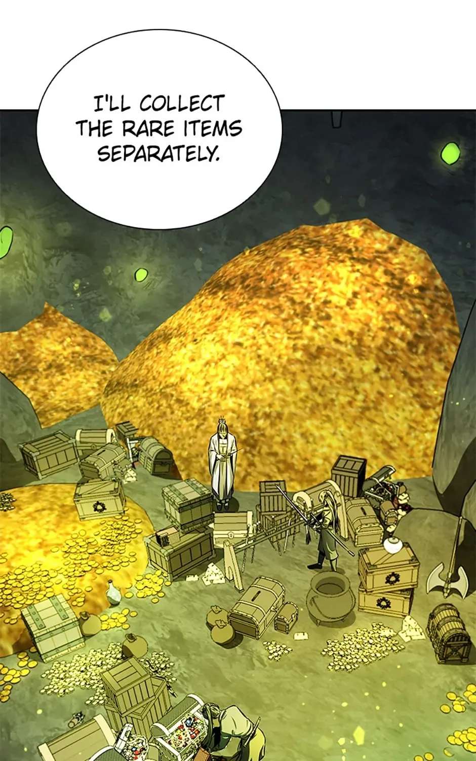 Absolute Master of the Senate Chapter 48 - page 65